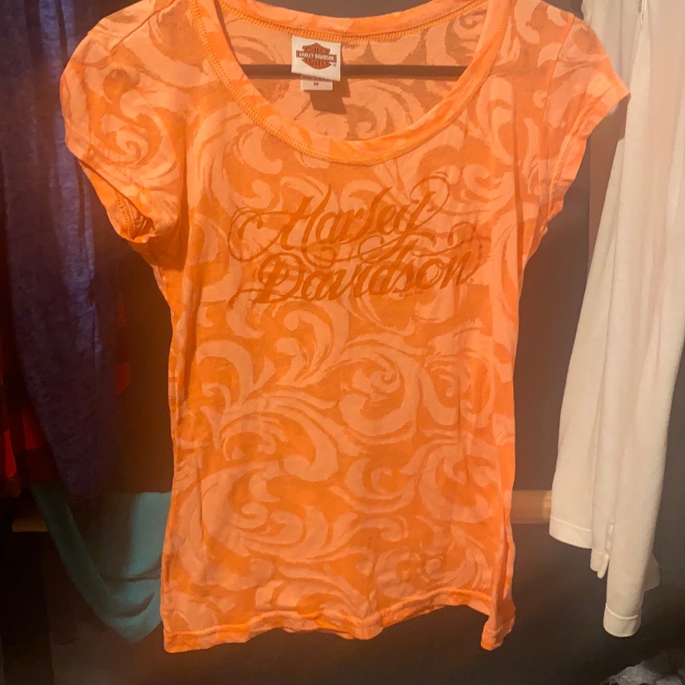 American Eagle Harley Davidson size medium women’s shirt